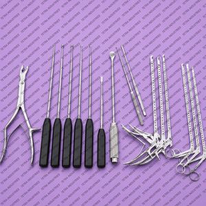 Juego de Instrumentos Quirúrgicos para Discectomía Cervical Anterior, Acero Inoxidable, Herramientas de Neurocirugía Ortopédica, CE ISO, Más Vendido - Product Image 5