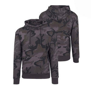 Sudadera con Capucha para Hombre, Diseño Camuflado, de Secado Rápido, Transpirable, Estilo Urbano, de Alta Calidad, Personalizada, para Invierno, Gran Venta - Product Image 1