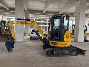 ¡Gran Oferta! Nueva Miniexcavadora 9035F de 3.8 Toneladas, Alto Rendimiento, Giro Cero, Compacta, Mejor Precio, Suministro Directo de Fábrica - Product Image 4