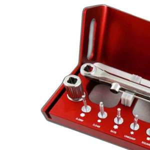 Kit de Llaves y Destornilladores para Implantes Dentales Astrin, Llave Dinamométrica, Destornillador de Trinquete, Herramientas de Reparación de Implantes, Nueva Llegada - Product Image 3