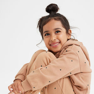 Ensemble de survêtement pour filles avec sweat-shirt à empiècements colorés et pantalon de jogging doux, idéal pour l'hiver, les loisirs, le fitness et le sport - Product Image 2
