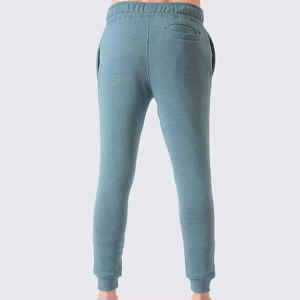 Chándal de invierno para hombre, personalizado, mezcla de poliéster/algodón, cortavientos, transpirable, con capucha, talla grande, informal, forro polar sólido, con cordón ajustable - Product Image 6