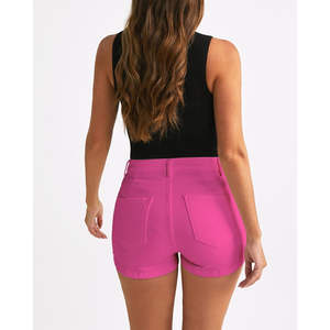 กระโปรงผ้ายีนส์แฟชั่นสำหรับผู้หญิงกระโปรงผ้ายีนส์สไตล์ลำลองทันสมัยสำหรับผู้หญิง - Product Image 4