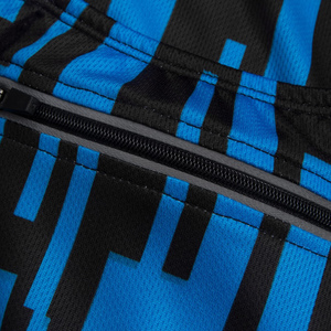 Maillot de cyclisme à manches courtes, design basique, séchage rapide, respirant, pour l'entraînement quotidien au cyclisme, maillot de cyclisme à séchage rapide - Product Image 6