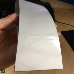 โปรไฟล์อะลูมิเนียมซีรีส์ 6000 ระดับมืออาชีพแบบกำหนดเองได้สำหรับใบพัดลม HVLS พร้อมบริการเชื่อมและตัด - Product Image 4