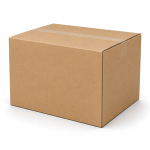 Factory Price Durable Cardboard Shipping <b>Box</b> Custom Printed Closed RSC Packaging Master Carton - Product Image 2
