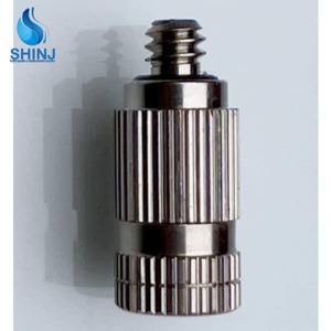 Taiwan shinj หัวฉีดสเปรย์ไอน้ำสแตนเลสสำหรับเรือนกระจกทองเหลืองป้องกันน้ำหยด - Product Image 4