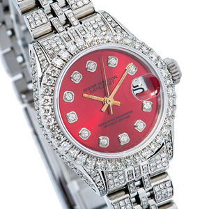 Iced Out Moissanite <b>Watch</b> VVS Diamond Hip Hop Modern Stainless Steel <b>Quartz</b> <b>Men</b> Fashion 20mm Band Glass Dial - Product Image 2