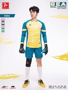 Conjunto de entrenamiento de equipo de fútbol personalizable de alta calidad, camiseta de fútbol de diseño caliente y equipo de portero uniforme a precio JP - Product Image 6