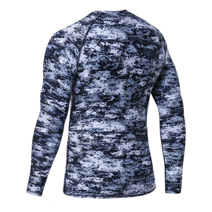 Rashguard Homme Manches Longues Léger de Qualité Supérieure pour le Sport – Fournisseur Grossiste - Product Image 3