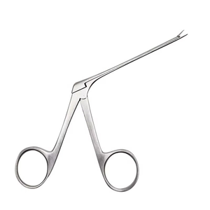 Pinzas Microquirúrgicas para Oído de Alta Calidad, Pinzas Microquirúrgicas para Oído con Dientes Dentados, Instrumentos Quirúrgicos ORL (Oído, Nariz y Garganta) - Product Image 1