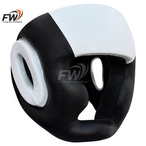 Nouveau design, protège-tête de boxe durable, protège-tête de boxe Winning, protège-tête de boxe intégral, protection de sécurité personnalisée - Product Image 2