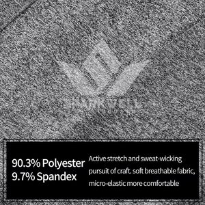 Men's Solid Performance <b>Shorts</b> Breathable Quick Dry <b>Technical</b> Fabric Lightweight Gym Running Training Athletic <b>Shorts</b> with - Product Image 6