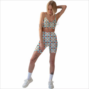 Ropa Deportiva de la Mejor Calidad, Conjuntos de Yoga para Mujer Hechos a Medida, Conjuntos de Yoga Resistentes para Mujer - Product Image 2