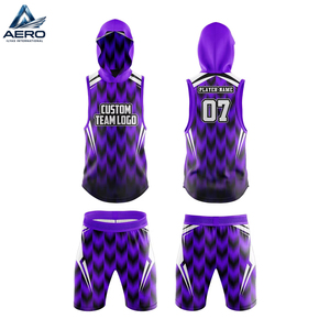 Uniformes Profesionales de Fútbol Americano con Diseño Personalizado, Conjuntos de Camisetas, Uniformes 7V7, Uniformes 7on7 de Secado Rápido, Los Mejores - Product Image 1
