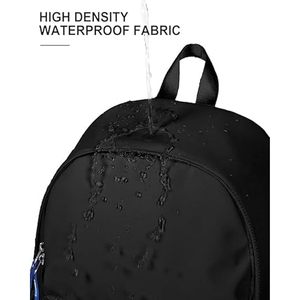 Customized Waterproof PU 30-<b>40L</b> Large Capacity Fashion Zipper laptop bag fashionable with comfortable st Outdoor/Indoor <b>backpack</b> - Product Image 3