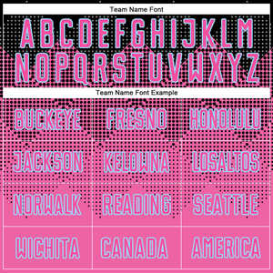 Camiseta de Fútbol Clásica Personalizada con Degradado Cuadrado, Sublimada, Talla Juvenil, Personalizada con Transferencia Térmica, para Fútbol Americano - Product Image 3