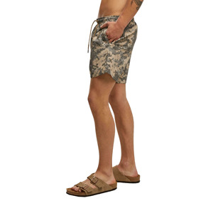 Trajes de Baño para Hombre, Largos hasta la Rodilla, 100% Poliéster, Impermeables, Ecológicos, de Secado Rápido, Transpirables, con Cierre de Cordón - Product Image 5