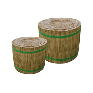 เสื่อใยธรรมชาติ SEDGE MAT สำหรับใช้ภายในและภายนอกอาคาร ช่วยรักษาความสะอาดของพื้นในที่อยู่อาศัยและพื้นที่เชิงพาณิชย์ - Product Image 1