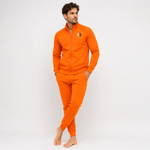 Survêtement homme premium en tissu doux et confortable pour la gym, le jogging, la course à pied, les sports, les voyages et les tenues décontractées au quotidien - Product Image 1