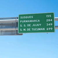 Panneaux de signalisation routière et panneaux d'avertissement allemands, panneaux de signalisation routière en aluminium, carrés, ronds, rectangulaires