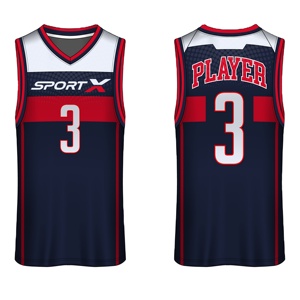 Camiseta de baloncesto profesional personalizada, conjunto de uniforme, diseña tu propio uniforme de baloncesto, ropa de baloncesto para hombre de venta completa personalizada - Product Image 1
