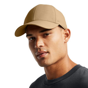 Classic Unisex Sporty 5-Panel Hat Custom Embroidered Logo New Men's & Women's <b>Baseball</b> <b>Caps</b> 100% Cotton Summer Safety <b>Cap</b> - Product Image 5
