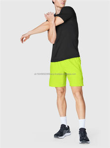Summer Outdoor Baseball <b>Shorts</b> <b>Lightweight</b> Breathable Elastic Waist Casual Spandex <b>Shorts</b> for <b>Men</b> - Product Image 5