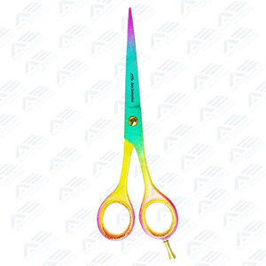 Ciseaux de barbier en acier, instruments de beauté, outils de coiffure, ciseaux de texture professionnels pour salon de coiffure - Product Image 4