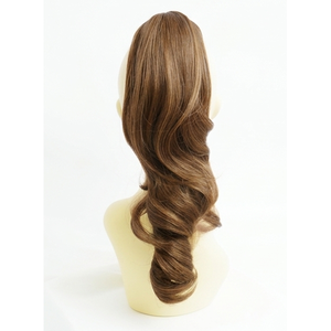 Extension de queue de cheval synthétique longue et naturelle avec pince à griffes, fabriquée en Corée, pour femmes - Product Image 6
