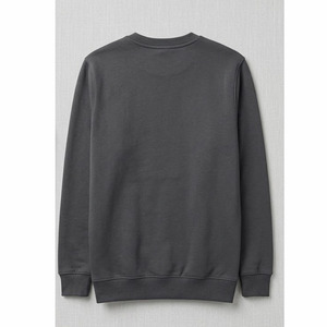 Sweat-shirt à capuche pour homme, surdimensionné, en molleton épais, vintage, avec logo personnalisé, sportif, écologique, streetwear, fabricant - Product Image 3