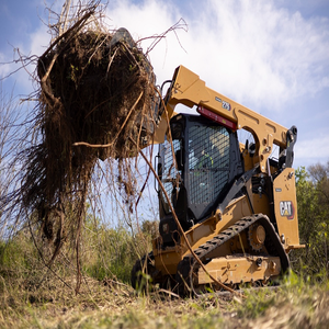 รถตักล้อยางพรีเมียม Cat 275 สำหรับงานก่อสร้างหนัก พร้อมประสิทธิภาพทรงพลังและระบบไฮดรอลิกที่เชื่อถือได้ - Product Image 5