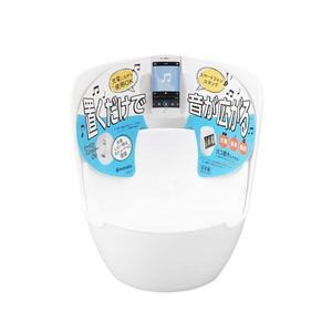 Inomata supporto per Smartphone bianco - Product Image 1