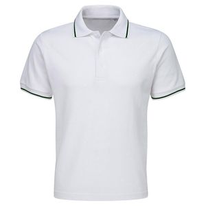 Chemises personnalisées avec logo, vêtements sur mesure en coton/bambou, tissu Oxford, manches courtes - Product Image 3