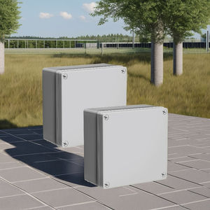 Boîtier de jonction électrique étanche IP66 personnalisé en ABS/PC avec moulage par injection - Product Image 6