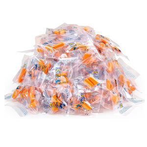 تصميم داخل الأذن قابل للطي مع تقليل الضوضاء والارتداد البطيئ ومقاوم للصوت لحماية السمع بشكل آمن ومريح - Product Image 1