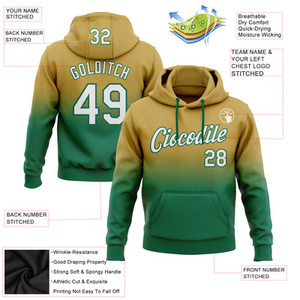 Proveedor de Fabricación de Sudaderas Personalizadas de Lujo con Estampado Completo en Poliéster - Product Image 2