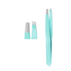 Pinzas Profesionales Modernas para Cejas con Punta Puntiaguda, Herramientas de Depilación Duraderas de Acero Inoxidable con Precios Razonables - Product Image 1
