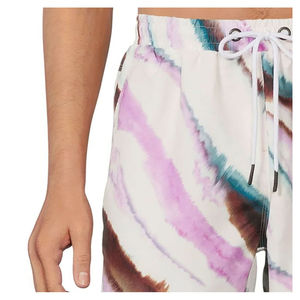 Pantalones Cortos Personalizados de Alta Calidad en Algodón/Poliéster con Sublimación Térmica DFT, Colores Personalizados, Estilo Unisex, Secado Rápido, Bordado 3D - Product Image 3