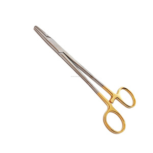 Portaagujas Dentales Mayo Hegar TC, Instrumento Quirúrgico de Carburo de Tungsteno, Acero Inoxidable, Certificado CE ISO, Proveedor Mayorista - Product Image 1