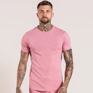 Conjuntos dobles con logotipo personalizado para hombre, chándal de manga corta de alta calidad, camiseta con Panel de contraste, conjuntos gemelos cortos - Product Image 1
