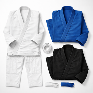Gi de Jiu Jitsu Personalizado Premium para Pedidos al por Mayor de Artes Marciales - Fabricante OEM Mayorista - Product Image 5