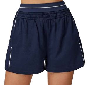 Shorts de course pour femmes de haute qualité, tissu extrêmement doux, séchage rapide, tissu respirant flexible, antibactérien - Product Image 1