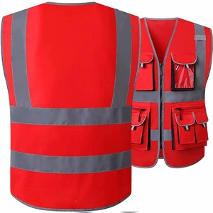 Light Weight Men Work Vest durable Stuff Hot Selling Top Trending Available in Wholesale rate men's vest with Custom logo/colors - Product Image 3