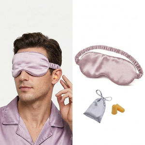 Premium Quality Deep Sleeping <b>Eye</b> <b>Masks</b> For Ladies 100 Pure Mulberry Silk <b>Eye</b> Covers 3D Steam <b>Eye</b> <b>Masks</b> - Product Image 6