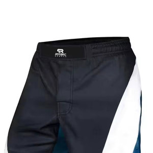 Shorts MMA légers, best-sellers, design robuste, conçus pour la performance, le confort et la flexibilité en entraînement - Product Image 2