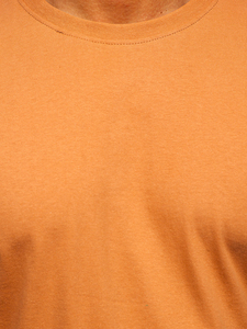 Camiseta de Algodón 100% para Hombre, Corte Regular, Estampada, OEM, Logotipo Personalizado al por Mayor, Logotipo Personalizado en la Parte Delantera, Cuello Redondo, Secado Rápido, Transpirable, Informal - Product Image 2