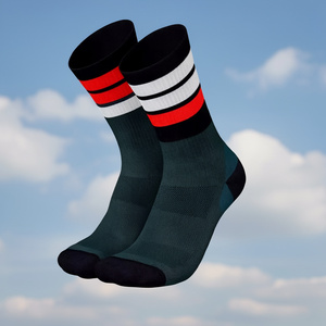 New Arrival 5 Toe Yoga Crew <b>Socks</b> Women Low Cut Knitted Ankle Non Slip Dance <b>Grip</b> Pilates Professional Standard Winter - Product Image 2