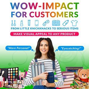 Bollettini olografici metallici 9.5X13.5 pollici 100 confezione autosegola chiusura Poly mailer impermeabile luminoso metallico - Product Image 6