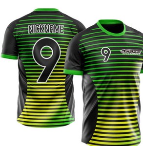 Camisetas de Fútbol Personalizadas de Manga Corta para Niños y Hombres, Camisetas Lisas con Logotipo Frontal, Secado Rápido, Antibacterianas - Product Image 4